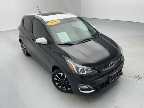 2022 Chevrolet Spark 1LT