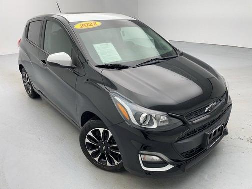 2022 Chevrolet Spark 1LT