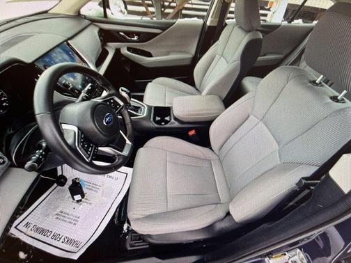 2025 Subaru Legacy Premium