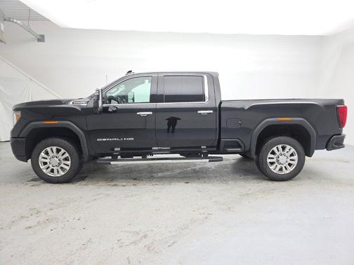 2021 GMC Sierra 2500 Denali