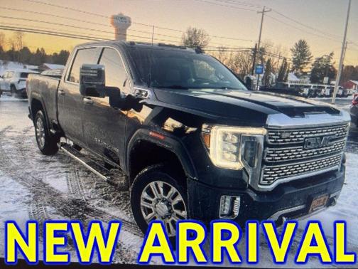2021 GMC Sierra 2500 Denali