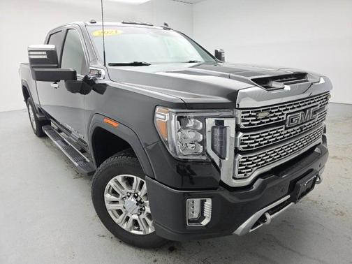 2021 GMC Sierra 2500 Denali