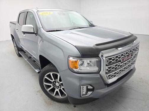 2021 GMC Canyon Denali