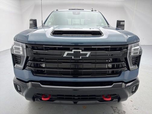 2026 Chevrolet Silverado 3500 LT