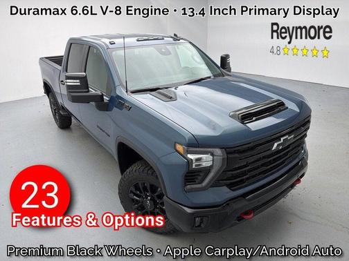 2026 Chevrolet Silverado 3500 LT