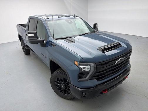 2026 Chevrolet Silverado 3500 LT