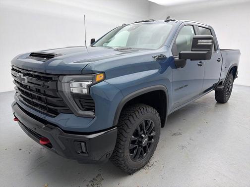2026 Chevrolet Silverado 3500 LT