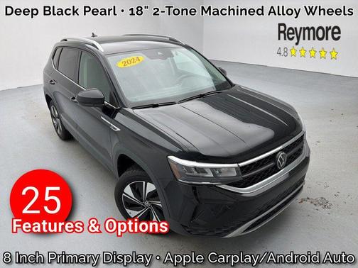 2024 Volkswagen Taos 1.5T SE