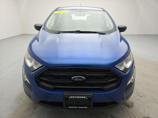 2020 Ford EcoSport S