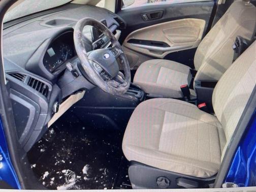 2020 Ford EcoSport S