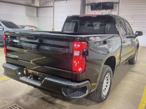 2024 Chevrolet Silverado 1500 WT