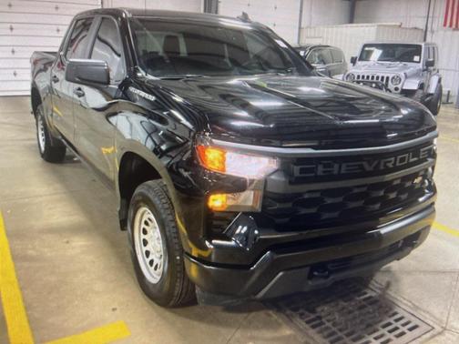 2024 Chevrolet Silverado 1500 WT