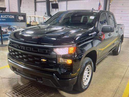 2024 Chevrolet Silverado 1500 WT