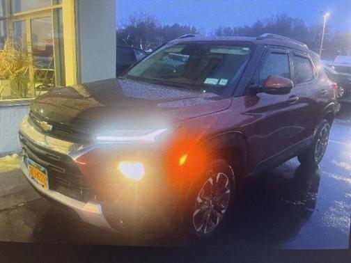 2021 Chevrolet Trailblazer LT