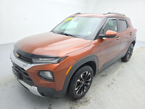 2021 Chevrolet Trailblazer LT