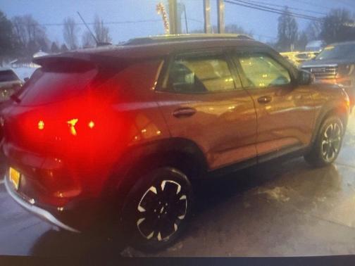 2021 Chevrolet Trailblazer LT