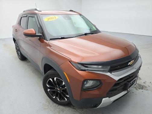 2021 Chevrolet Trailblazer LT