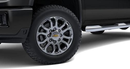 Black 2026 Chevrolet Silverado 3500 LT