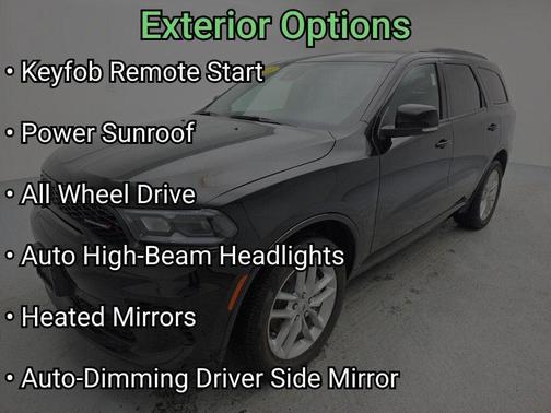 2025 Dodge Durango GT