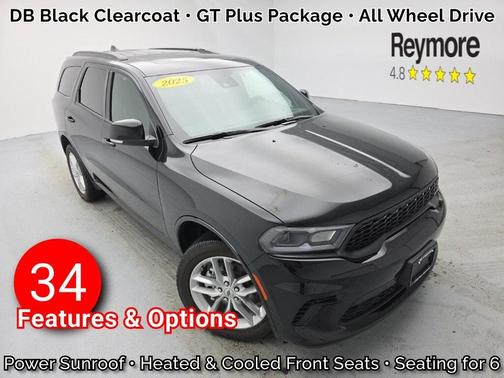 2025 Dodge Durango GT