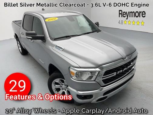 2022 RAM 1500 Big Horn