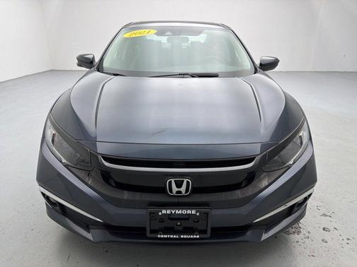 2021 Honda Civic EX