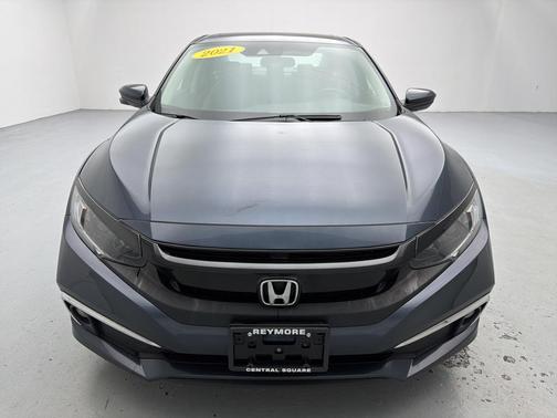 2021 Honda Civic EX