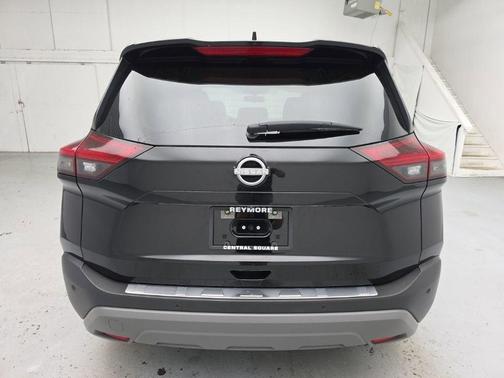 Black 2023 Nissan Rogue SV