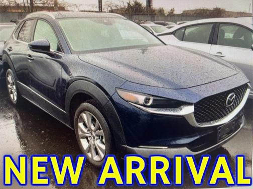 2023 Mazda CX-30 2.5 S Preferred Package