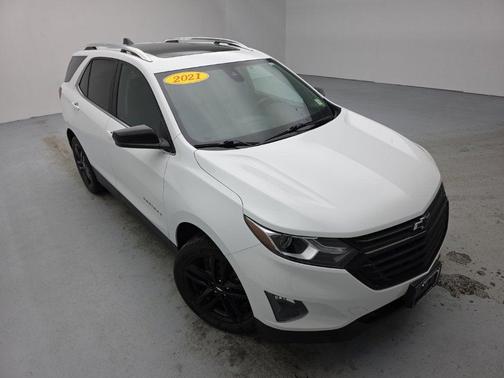 2021 Chevrolet Equinox 1LT