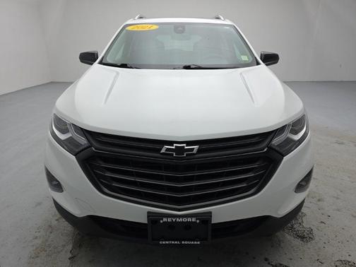 2021 Chevrolet Equinox 1LT