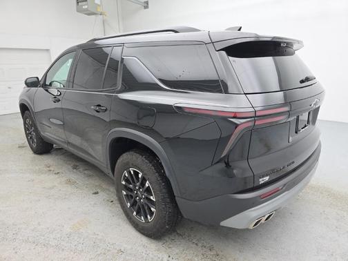 2024 Chevrolet Traverse Z71