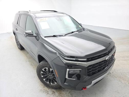 2024 Chevrolet Traverse Z71