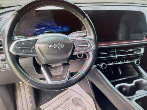 2024 Chevrolet Traverse Z71