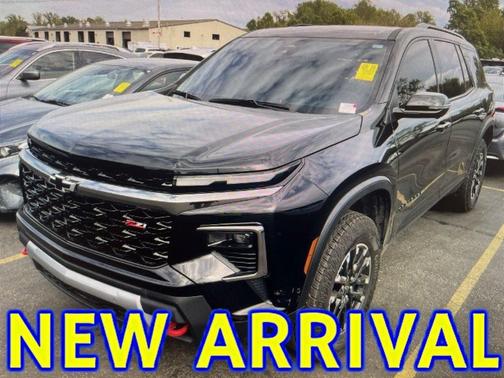 2024 Chevrolet Traverse Z71