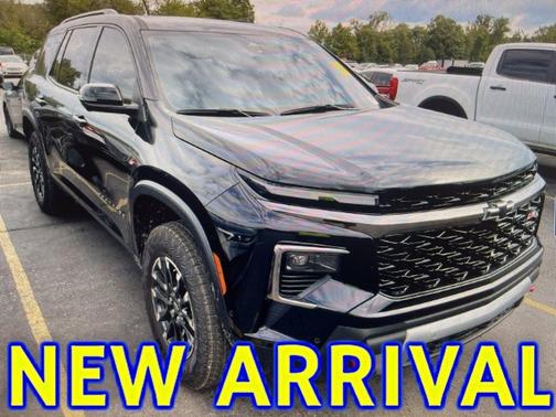 2024 Chevrolet Traverse Z71