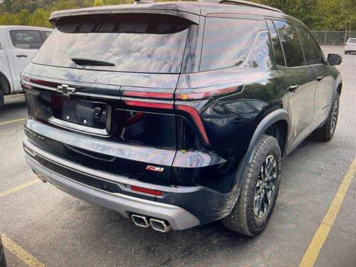 2024 Chevrolet Traverse Z71