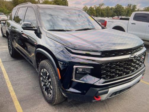 2024 Chevrolet Traverse Z71