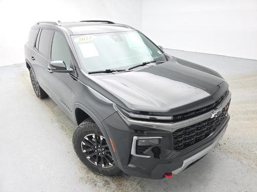 2024 Chevrolet Traverse Z71