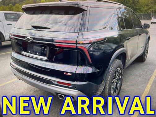 2024 Chevrolet Traverse Z71