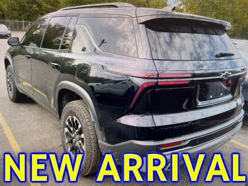 2024 Chevrolet Traverse Z71