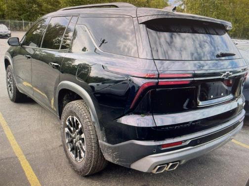 2024 Chevrolet Traverse Z71