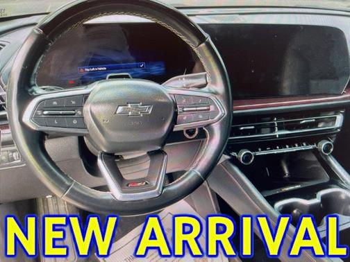 2024 Chevrolet Traverse Z71