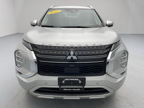 2022 Mitsubishi Outlander SEL