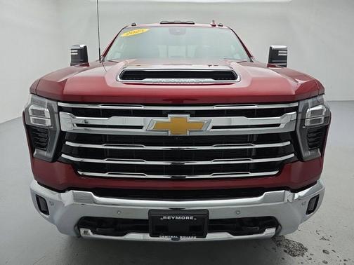 2025 Chevrolet Silverado 2500 LTZ