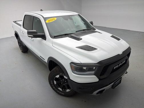 2022 RAM 1500 Rebel