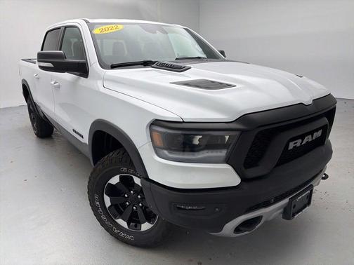2022 RAM 1500 Rebel