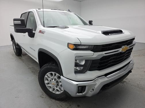 2026 Chevrolet Silverado 3500 LT