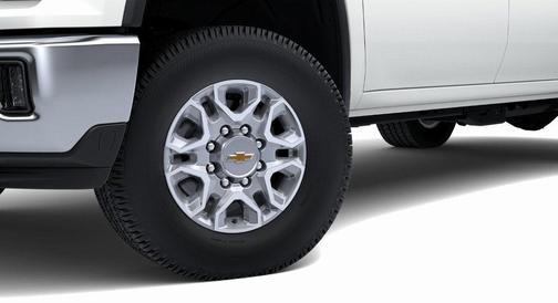 2026 Chevrolet Silverado 3500 LT