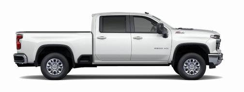 2026 Chevrolet Silverado 3500 LT